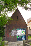 Vooraanzicht.
              <br/>
              Paul Paris, mei 2014